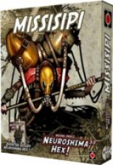 gra planszowa Neuroshima HEX: Missisipi (edycja 3.0)