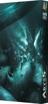 gra planszowa Abyss: Kraken (edycja polska)