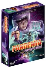 gra planszowa Pandemia: Laboratorium