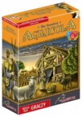 gra planszowa Agricola (wersja dla graczy)