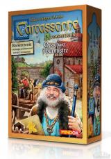 Carcassonne: Opactwo i Burmistrz (druga edycja)