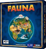 gra planszowa Fauna (edycja polska)