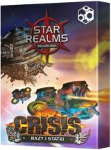 gra planszowa Star Realms: Crisis- Bazy i Statki