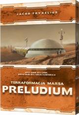 gra planszowa Terraformacja Marsa - Preludium