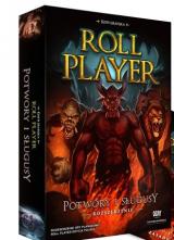 gra planszowa Roll Player: Potwory i Sugusy