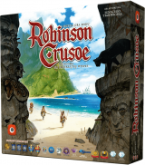 gra planszowa Robinson Crusoe: Przygoda na przekltej wyspie