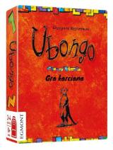 gra planszowa Ubongo: Gra Karciana