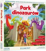gra planszowa Park Dinozaurw