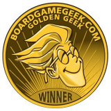 BoardGameGeek Game of the Year - gra roku