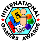 International Gamers Awards - najwybitniejsze gry midzynarodowe Strategy - 2-player - strategiczne 2-osobowe