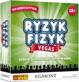 gra planszowa Ryzyk Fizyk: Vegas