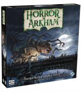 Horror w Arkham: miertelna Gbia Nocy