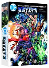 DC Pojedynek Superbohaterw: Kryzys