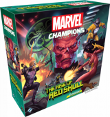 Marvel Champions: The Rise of Red Skull