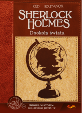 ksika, komiks Sherlock Holmes: Dookoa wiata