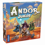 gra planszowa Andor Junior (edycja polska)