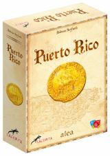 gra planszowa Puerto Rico (III edycja)