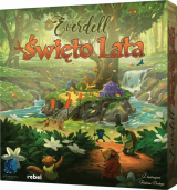 gra planszowa Everdell: wito Lata (edycja polska)
