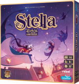 gra planszowa Stella (edycja polska)