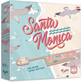 gra planszowa Santa Monica (edycja polska)