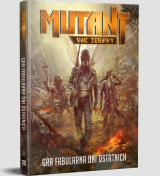 gra fabularna Mutant: Rok Zerowy + (zestaw promo + pdf)