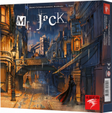 gra planszowa Mr. Jack (edycja polska)