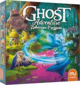 gra planszowa Ghost Adventure: Zakrcona Przygoda