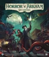 gra planszowa Horror w Arkham LCG: Gra Karciana (nowa edycja)  Zestaw podst. dla 1-4 graczy