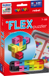 gra planszowa Flex Puzzler (edycja polska),
