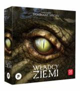 gra planszowa Dominant Species: Wadcy Ziemi (edycja polska)