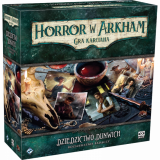 gra planszowa Horror w Arkham LCG: Dziedzictwo Dunwich - Rozszerzenie Badaczy