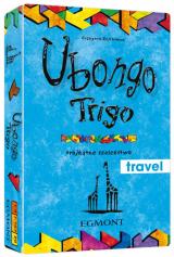 gra planszowa Ubongo: Trigo