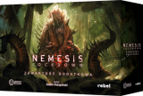 gra planszowa Nemesis: Lockdown - Zawarto dodatkowa