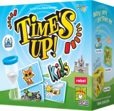 gra planszowa Time s Up! - Kids (nowa edycja)