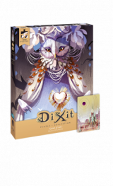Dixit: Puzzle - Queen of Owls (1000 elementw)