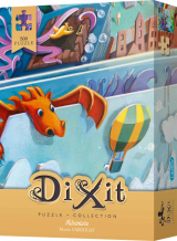 puzzle Dixit: Puzzle - Adventure (500 elementw)