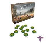 akcesorium do gry Scythe: Znaczniki wydarze 3D