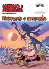 ksika, komiks Kajko i Kokosz: Nowe Przygody. Tom 4. Zamienie o zmierzchu