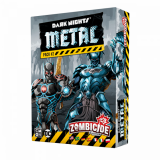 Zombicide (2 edycja): Pack 2 Dark Nights Metal