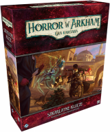 gra planszowa Horror w Arkham LCG: Kampania Szkaratne Klucze