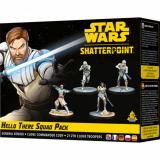 figurka, bitewniak Star Wars: Shatterpoint - Witajcie: Genera Obi-Wan