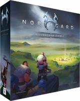 gra planszowa Northgard: Niezbadane Ziemie