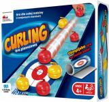 gra planszowa Curling: Gra planszowa