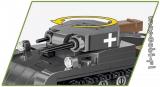 Cobi 2718. Panzer II Ausf. A. 	WW2 kolekcja historyczna