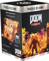 puzzle Puzzle Doom Eternal Maykr (1000 elementw)