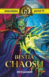 ksika, komiks Fighting Fantasy: Bestia Chaosu