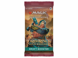 Magic the Gathering : Draft Booster - The Lord of the Rings - Tales of Middle-earth