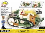 Cobi 2991 Renault FT