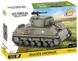 Cobi 2711 M4A3E8 Sherman WW2