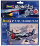 zabawka Revell 03984 P-47M Thunderbolt
